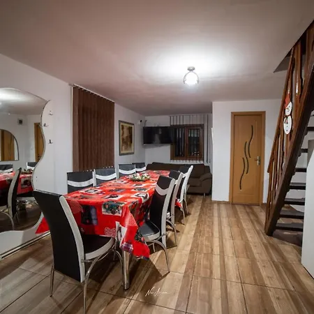 Guest house Tatiana Avramesti (Arieseni)