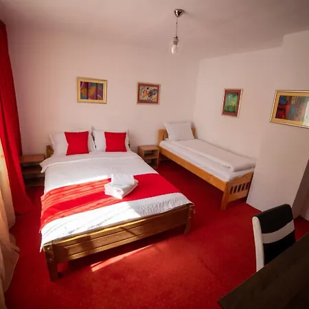 Tatiana Guest house Avramesti (Arieseni)